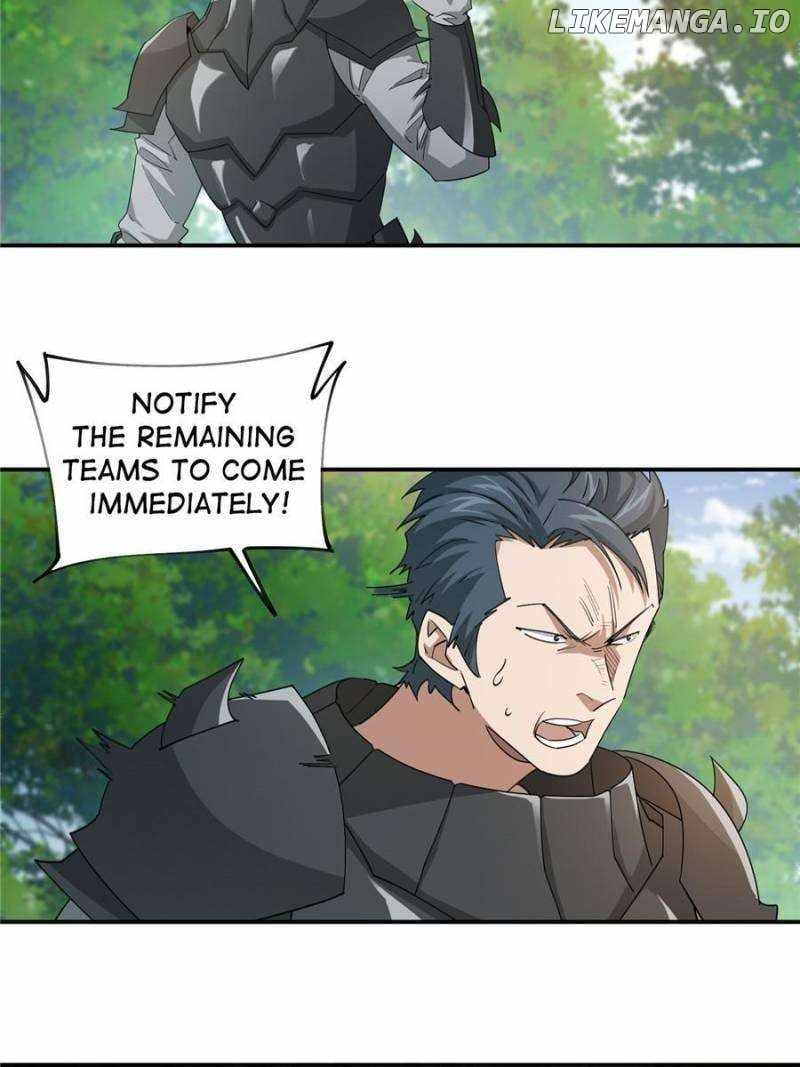 Virtual World: Close Combat Mage Chapter 370 15